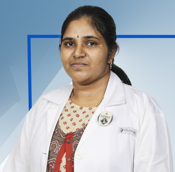  Dr. Balambika MD (Internal Medicine), DM (Medical Oncology)