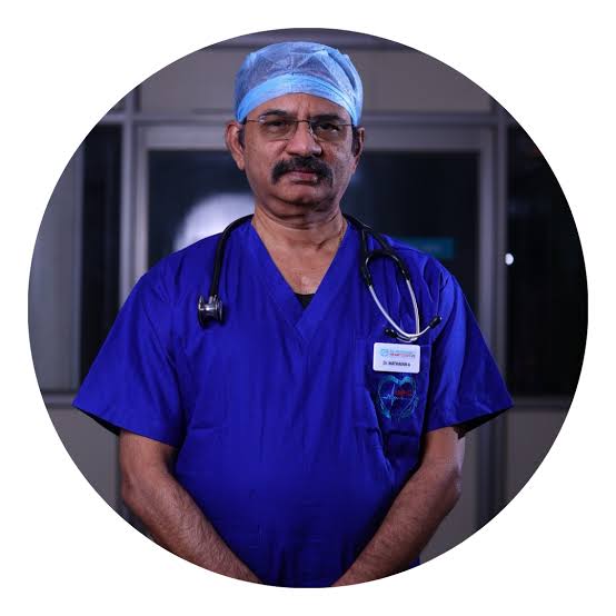 Dr. A. Mathavan Cardiologist (Heart Specialist)